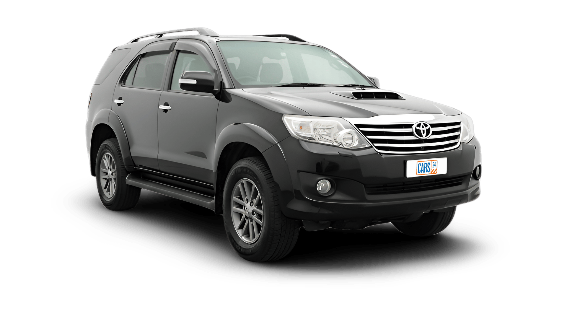 2012 Toyota Fortuner - SUV - Diesel - Automatic - ₹11.35 lakh